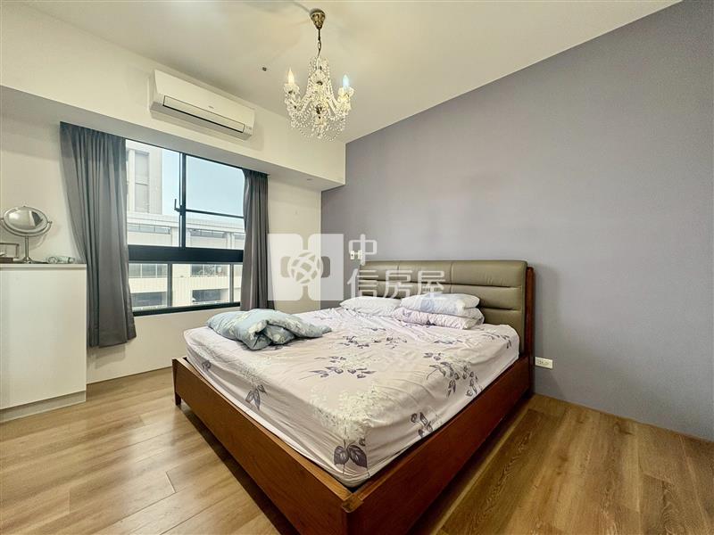 君大院 頂樓帝王戶連號雙平車房屋室內格局與周邊環境