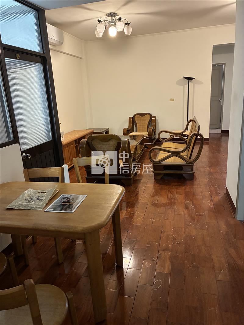 教育大學三樓3房美寓房屋室內格局與周邊環境