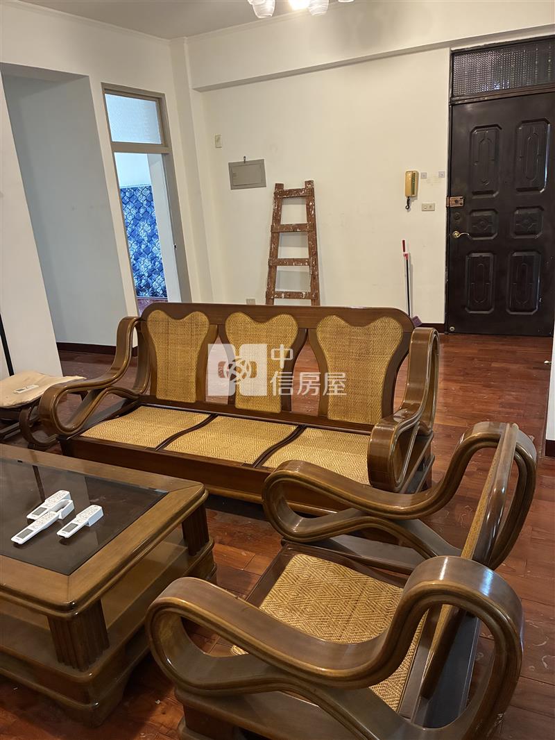 教育大學三樓3房美寓房屋室內格局與周邊環境