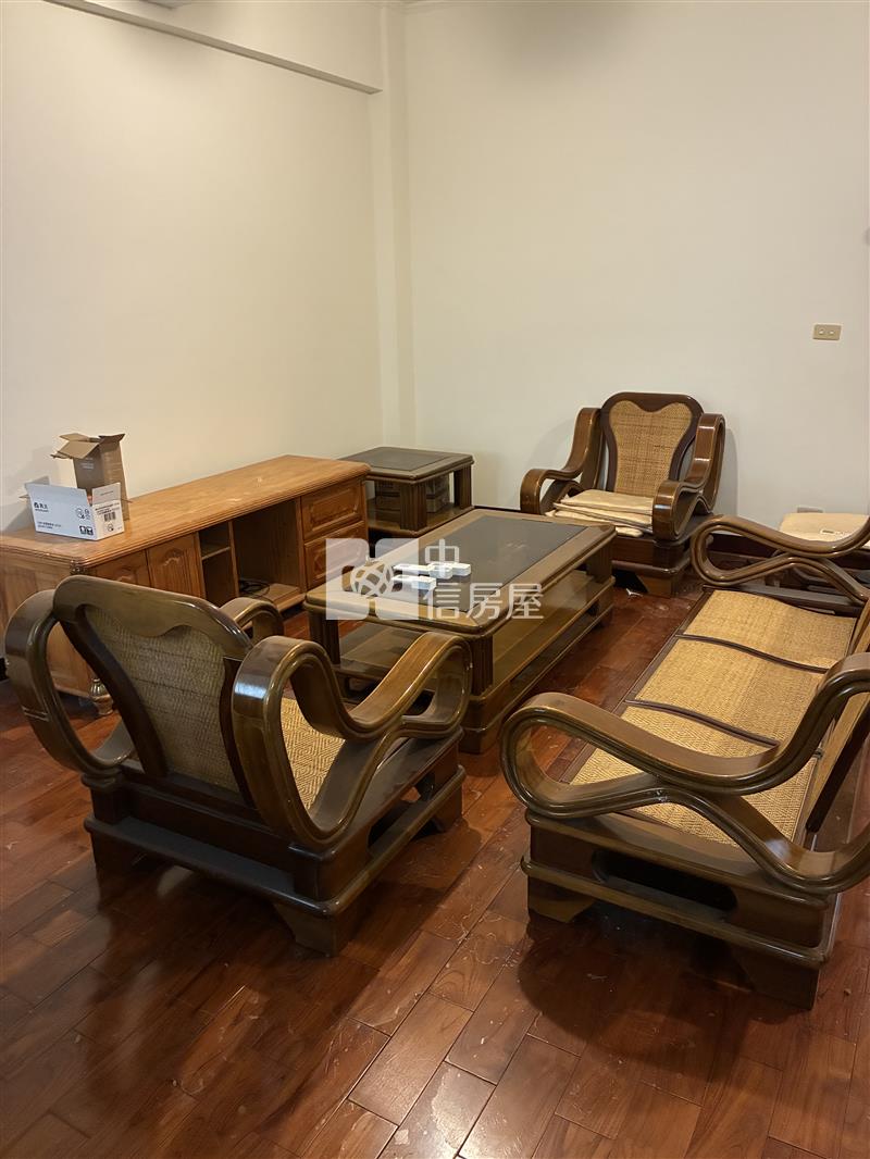 教育大學三樓3房美寓房屋室內格局與周邊環境