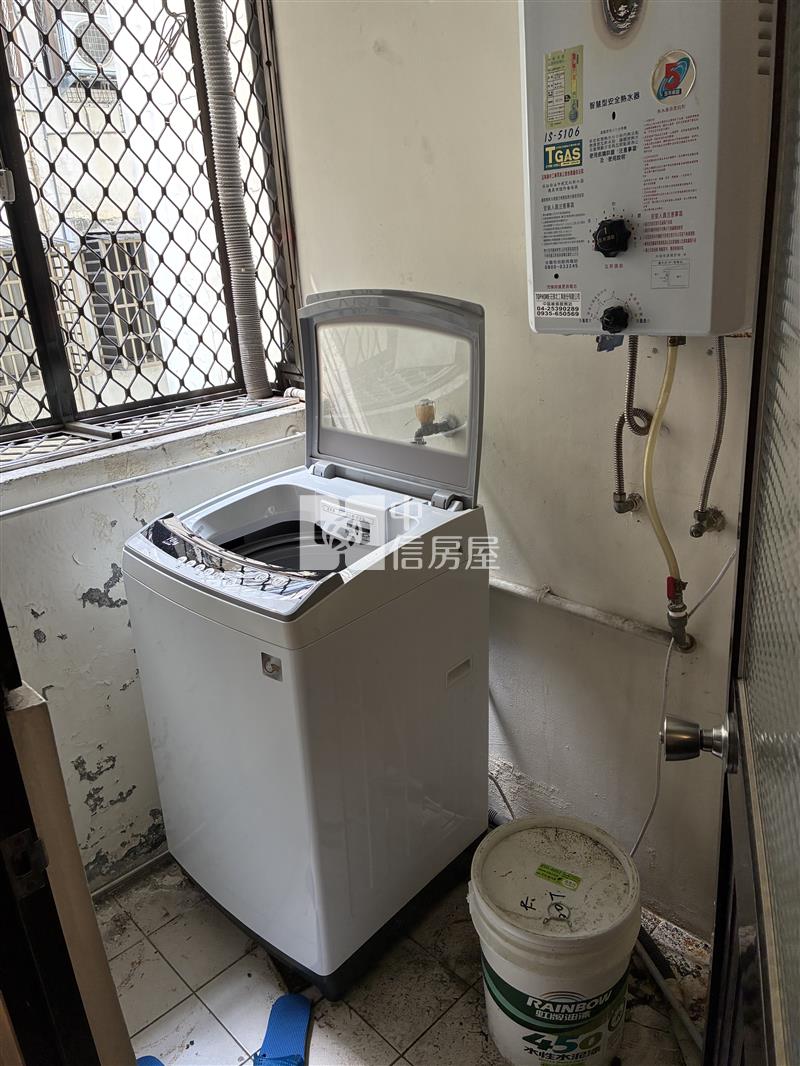 教育大學三樓3房美寓房屋室內格局與周邊環境