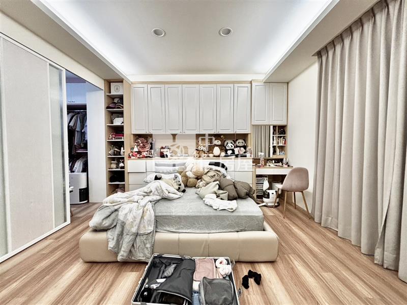 平鎮南勢重劃區雙車位大地坪電梯別墅房屋室內格局與周邊環境