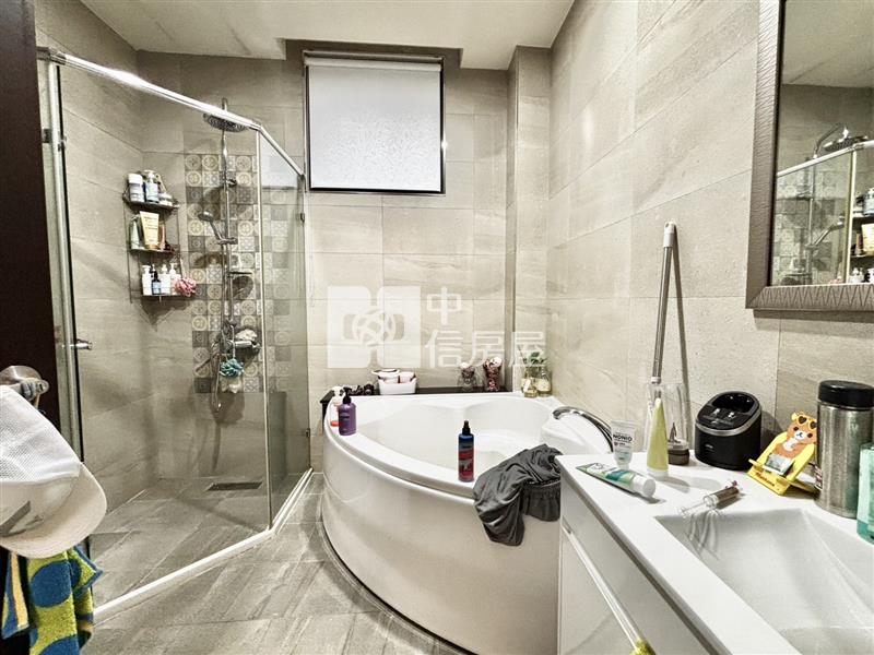 平鎮南勢重劃區雙車位大地坪電梯別墅房屋室內格局與周邊環境