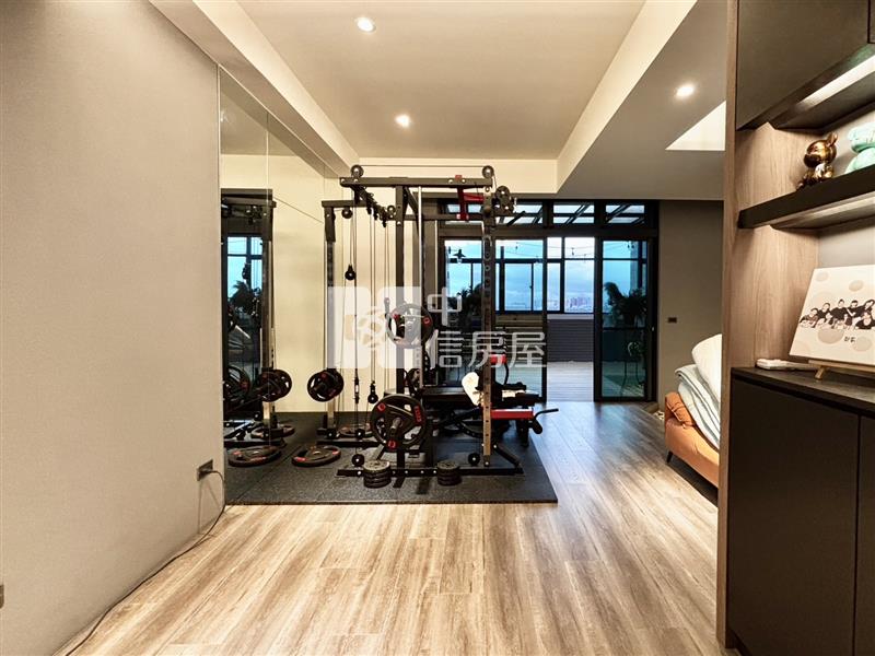 平鎮南勢重劃區雙車位大地坪電梯別墅房屋室內格局與周邊環境