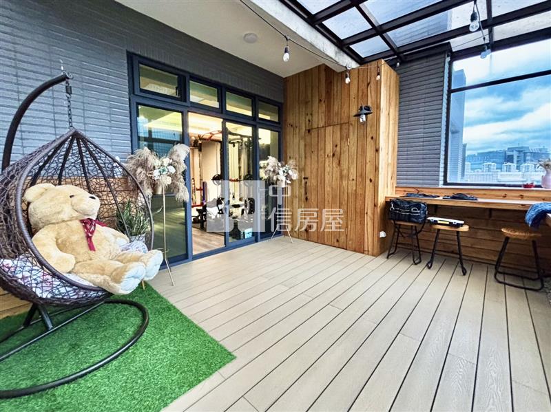 平鎮南勢重劃區雙車位大地坪電梯別墅房屋室內格局與周邊環境