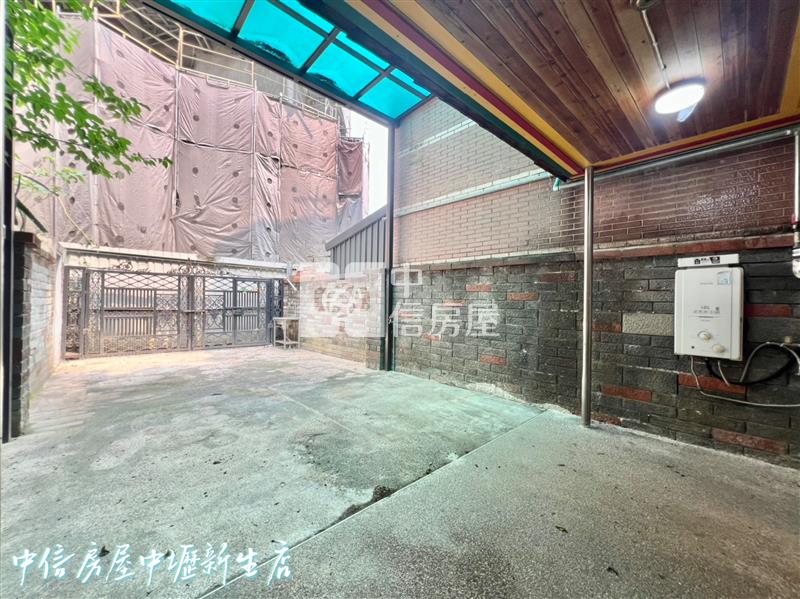 桃園省道.龍安商圈雙車美墅(事故屋)房屋室內格局與周邊環境