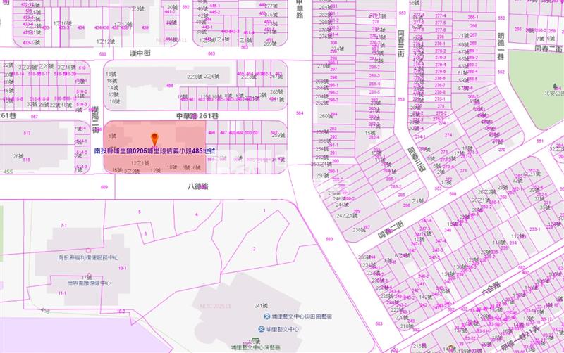 八德雙店面房屋室內格局與周邊環境