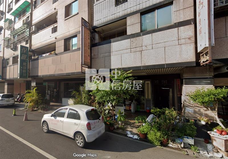八德雙店面房屋室內格局與周邊環境