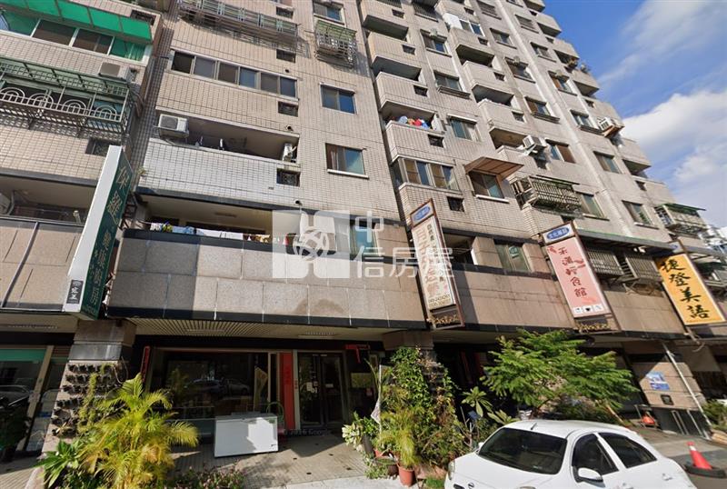 八德雙店面房屋室內格局與周邊環境