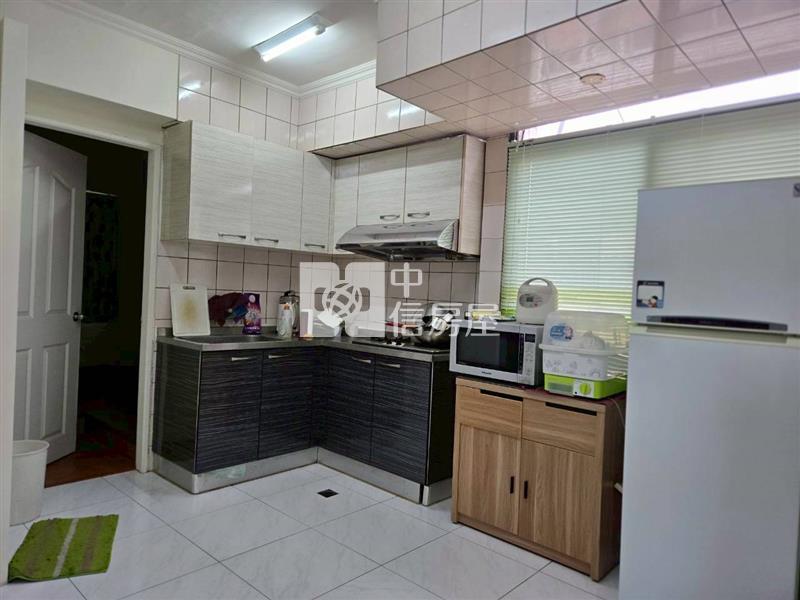 (專)南屯新都名邸2房附車位房屋室內格局與周邊環境