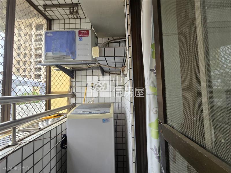 (專)南屯新都名邸2房附車位房屋室內格局與周邊環境