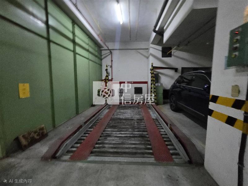 (專)南屯新都名邸2房附車位房屋室內格局與周邊環境