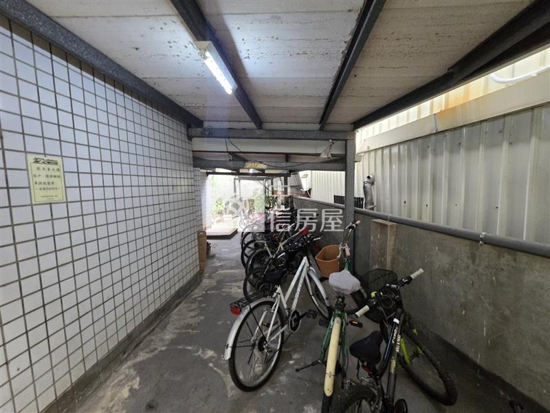 (專)南屯新都名邸2房附車位房屋室內格局與周邊環境