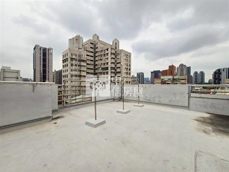 (專)南屯新都名邸2房附車位房屋室內格局與周邊環境