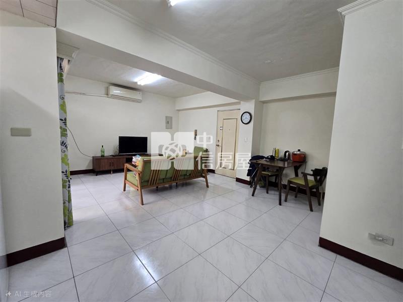 (專)南屯新都名邸2房附車位房屋室內格局與周邊環境