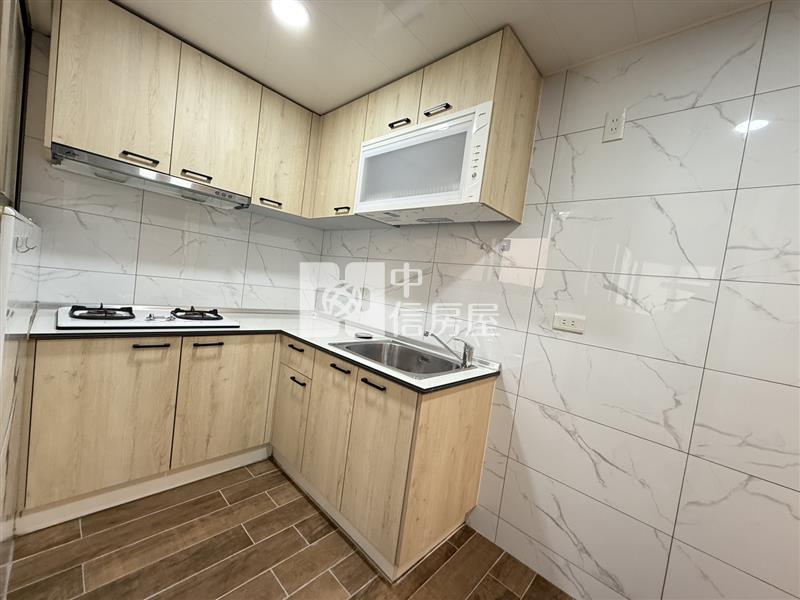 楊梅體育園區凱撒整新美三房房屋室內格局與周邊環境