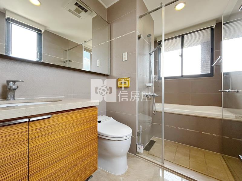 竹北遠百4房雙主臥雙車房屋室內格局與周邊環境