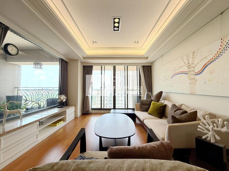 竹北遠百4房雙主臥雙車房屋室內格局與周邊環境