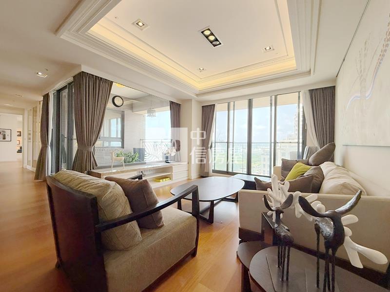 竹北遠百4房雙主臥雙車房屋室內格局與周邊環境