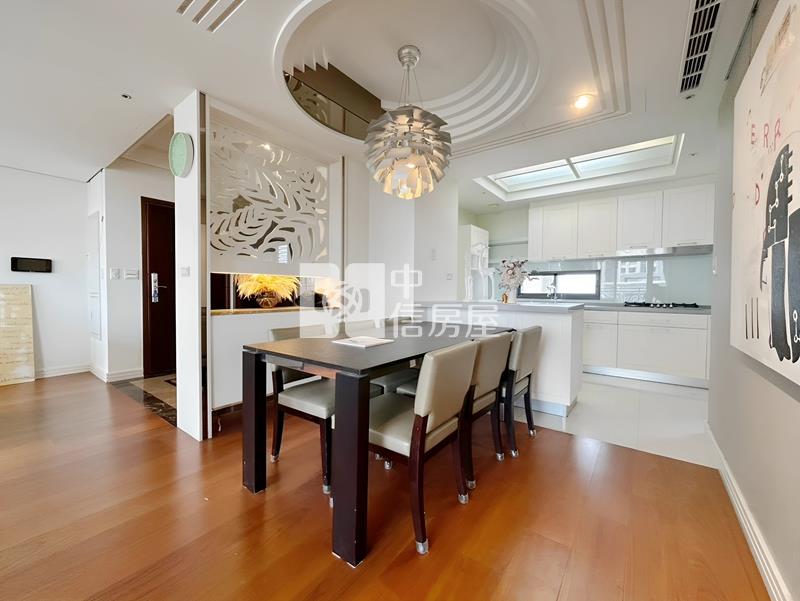 竹北遠百4房雙主臥雙車房屋室內格局與周邊環境