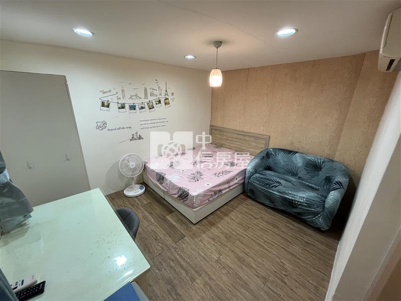 [首璽團隊]中原電梯收租六套房房屋室內格局與周邊環境