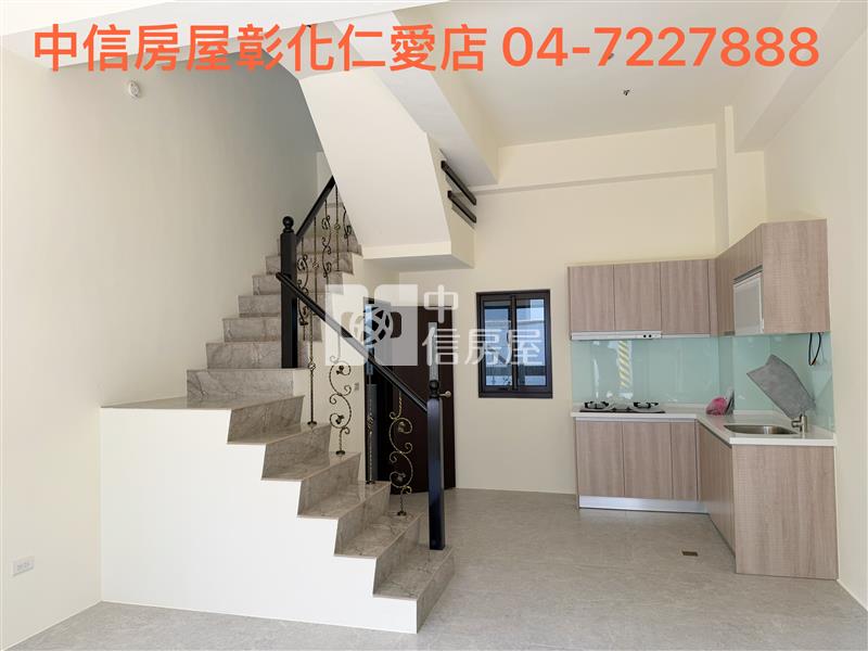 埔心明道路別墅房屋室內格局與周邊環境