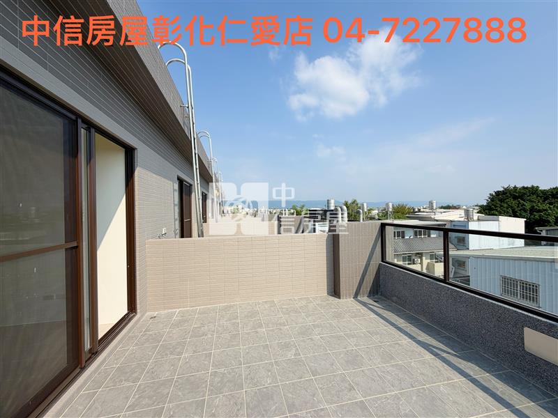 埔心明道路別墅房屋室內格局與周邊環境