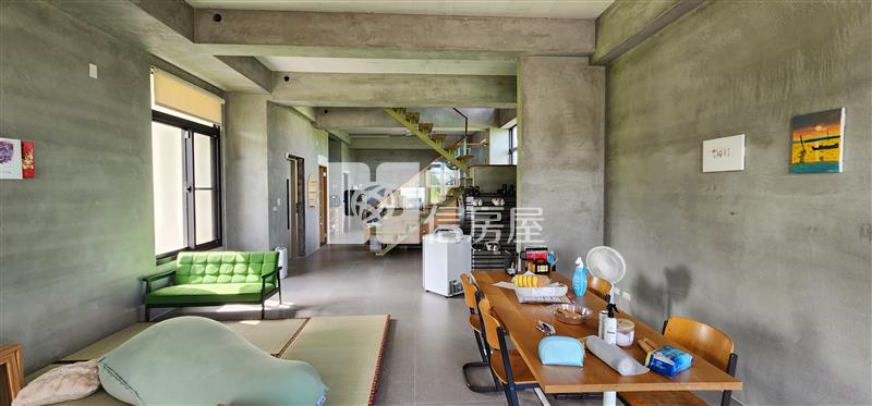 宜蘭員山獨棟電梯農舍房屋室內格局與周邊環境