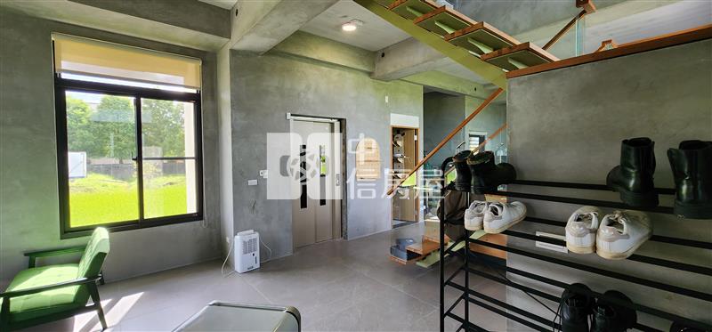 宜蘭員山獨棟電梯農舍房屋室內格局與周邊環境