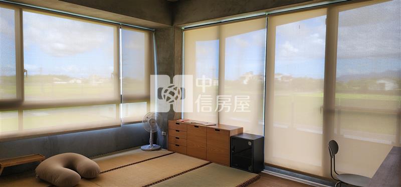 宜蘭員山獨棟電梯農舍房屋室內格局與周邊環境