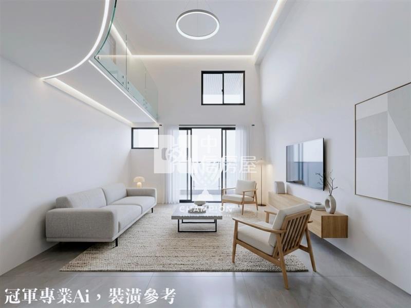 【冠軍商仲】喜市電梯四房景觀屋房屋室內格局與周邊環境