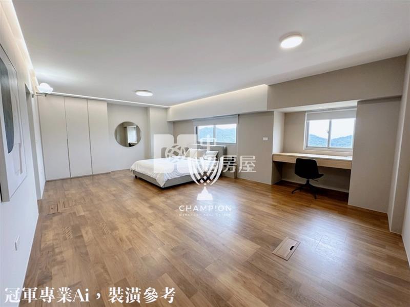 【冠軍商仲】喜市電梯四房景觀屋房屋室內格局與周邊環境