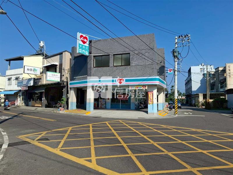 佳冬精華商業區鑫店住房屋室內格局與周邊環境