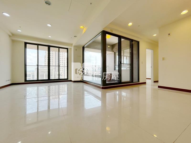 竹北遠百三房平車房屋室內格局與周邊環境