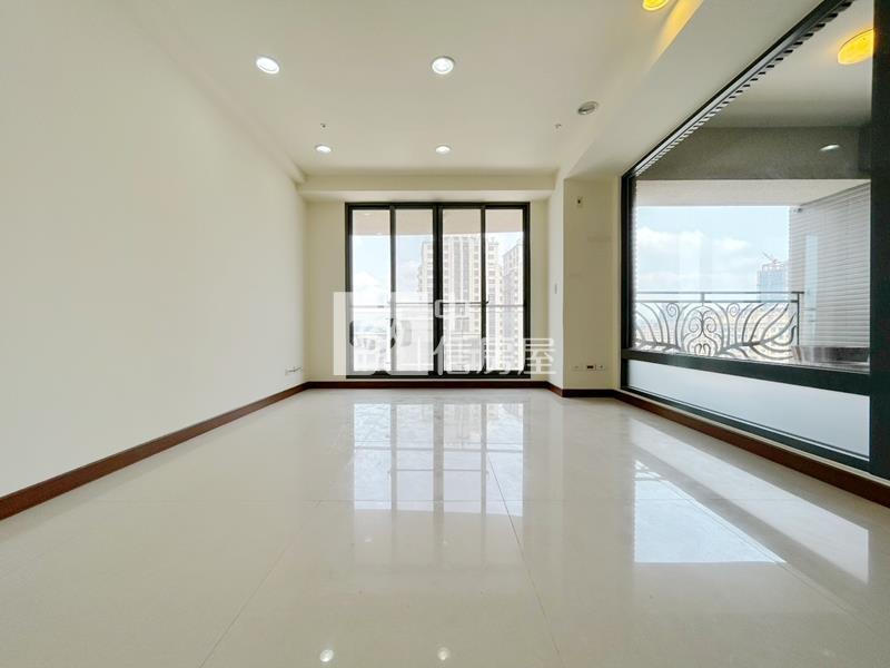 竹北遠百三房平車房屋室內格局與周邊環境