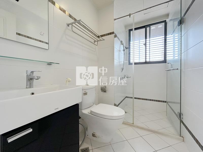 竹北遠百三房平車房屋室內格局與周邊環境