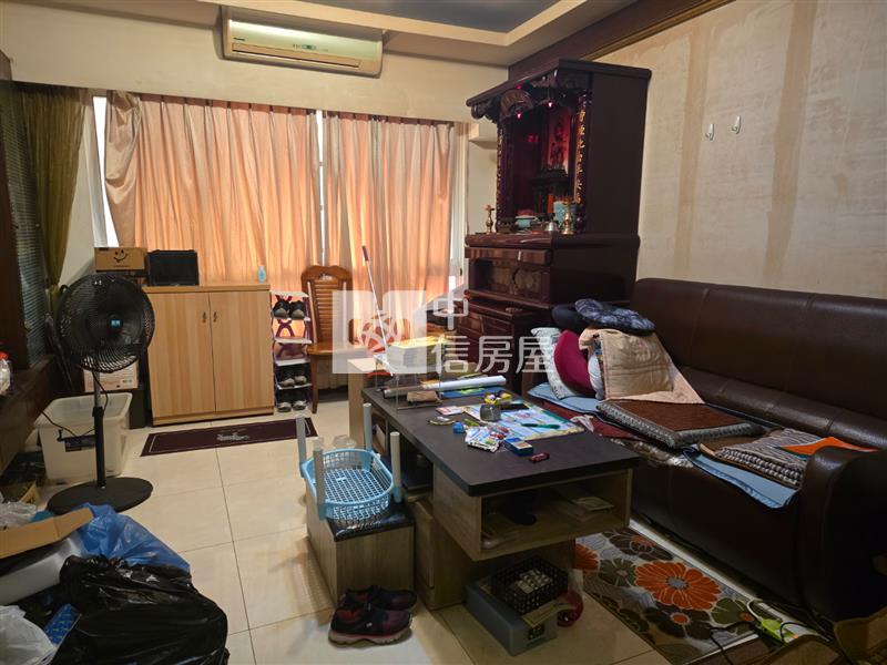 南崁市中心中正路上大三房車！臻愛巴黎房屋室內格局與周邊環境