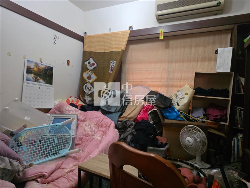 南崁市中心中正路上大三房車！臻愛巴黎房屋室內格局與周邊環境