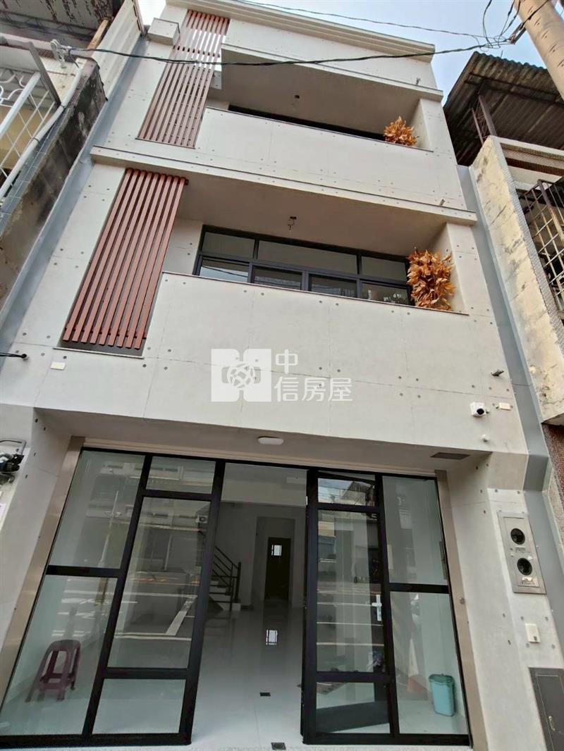 斗六文化路店住房屋室內格局與周邊環境