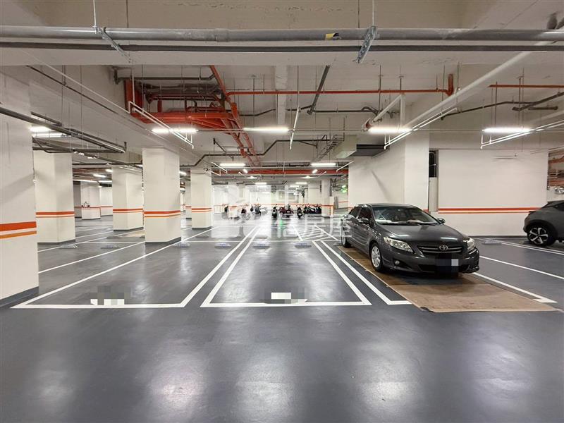 D020聚佳景觀二房車房屋室內格局與周邊環境