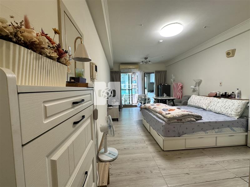 專~SOGO旁海華國際會館精景觀美套房房屋室內格局與周邊環境