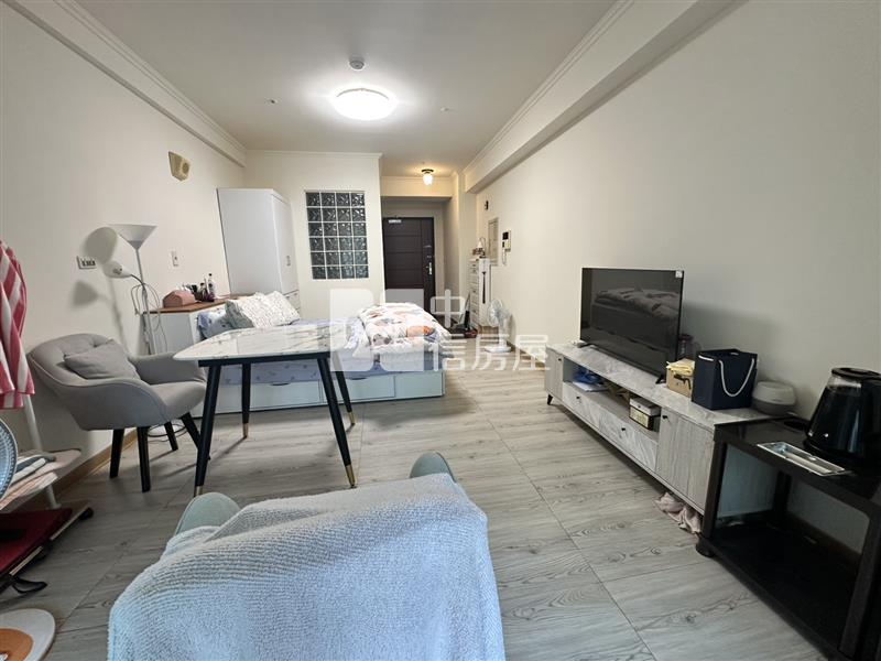 專~SOGO旁海華國際會館精景觀美套房房屋室內格局與周邊環境