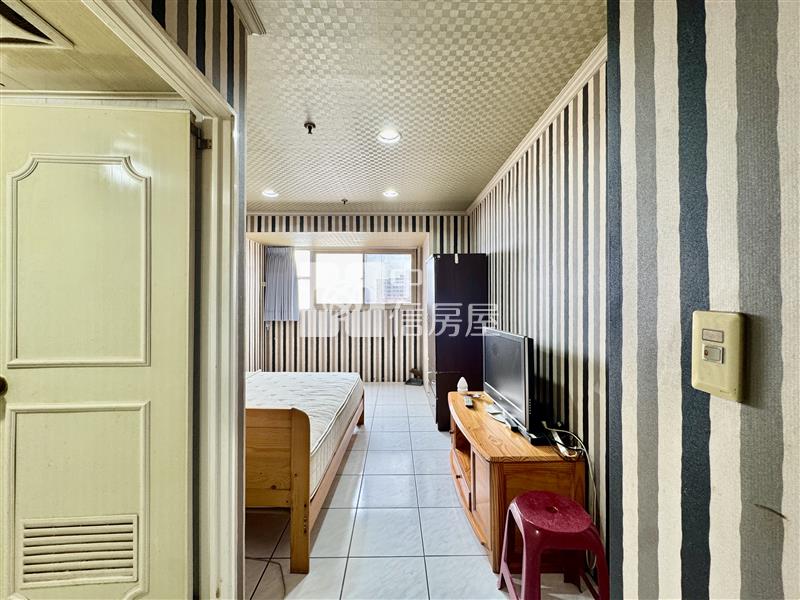 獨家!三木凱撒高樓視野小套房房屋室內格局與周邊環境