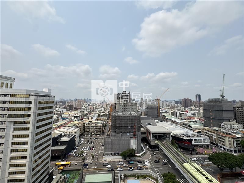 獨家!三木凱撒高樓視野小套房房屋室內格局與周邊環境