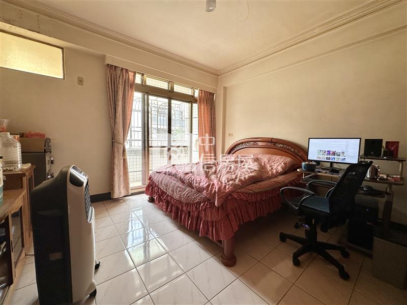 豐原南陽路獨棟透天(兩戶打通)房屋室內格局與周邊環境