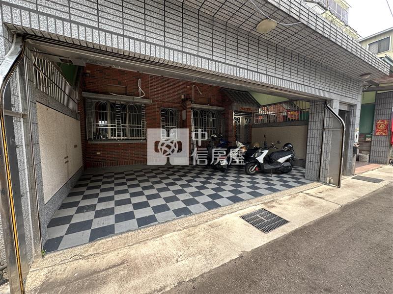 豐原南陽路獨棟透天(兩戶打通)房屋室內格局與周邊環境