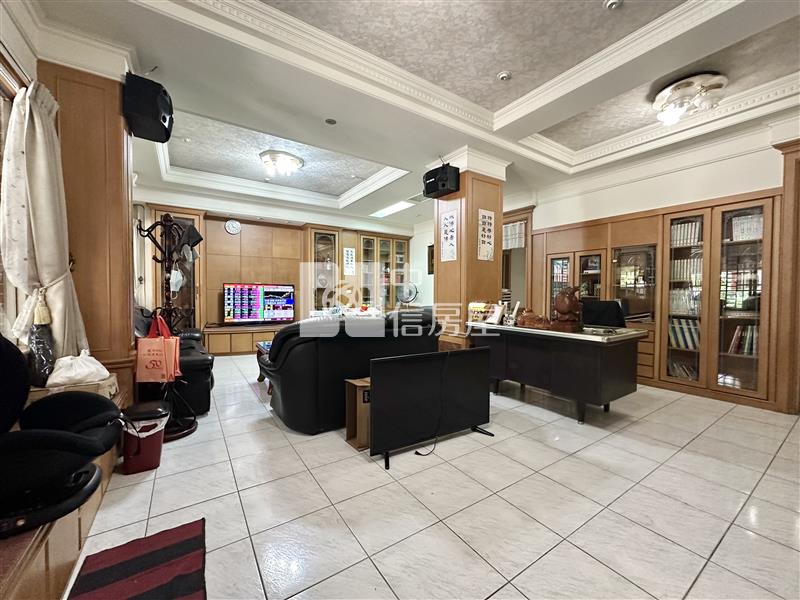 豐原南陽路獨棟透天(兩戶打通)房屋室內格局與周邊環境