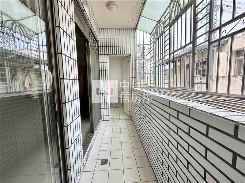 豐原南陽路獨棟透天(兩戶打通)房屋室內格局與周邊環境