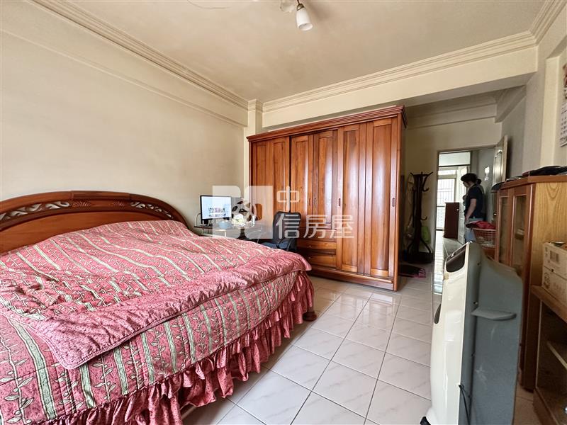 豐原南陽路獨棟透天(兩戶打通)房屋室內格局與周邊環境