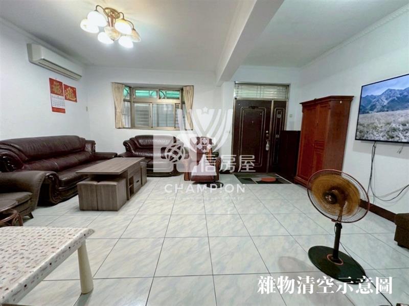 【冠軍商仲】市區鄰路旁獨棟透天房屋室內格局與周邊環境